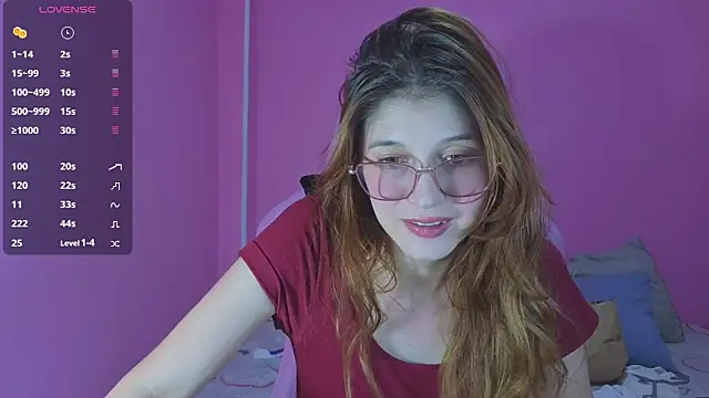 Snapshot of giseselle chatting on 05-20-26, 10:07 giseselle online show from 05-20-26, 10:07