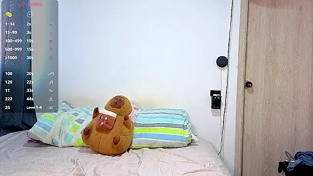 giseselle online show from 02-12-26, 08:30