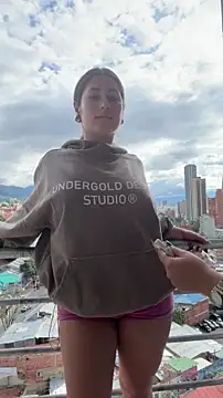 Iamnyxy online show from 12-14-25, 08:36