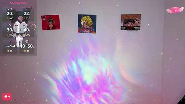 Melody Ghot online show from 04-02-26, 01:18