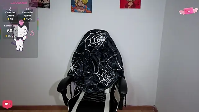 Melody Ghot online show from 03-16-26, 02:32