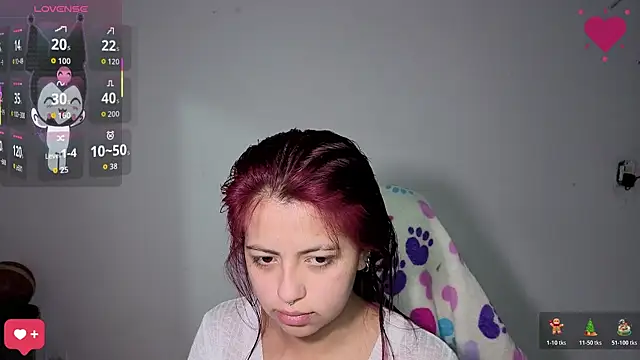 Melody Ghot online show from 01-13-26, 01:04