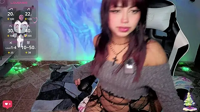 Melody Ghot online show from 12-01-25, 02:07