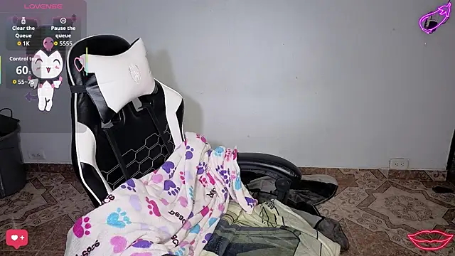 Melody Ghot online show from 01-15-26, 01:36