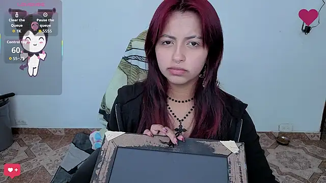 Melody Ghot online show from 01-09-26, 07:10