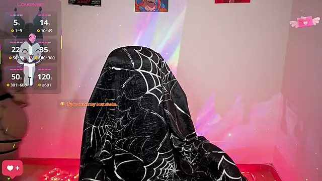 Melody Ghot online show from 03-14-26, 01:28