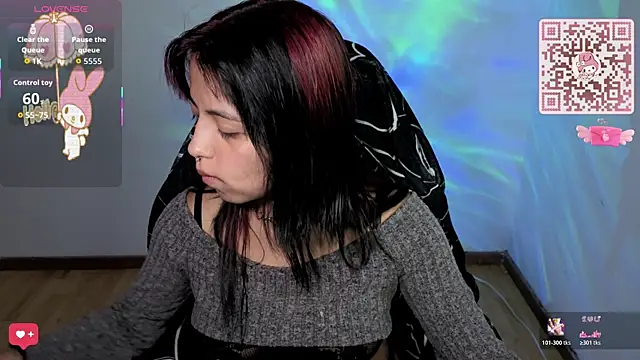 Melody Ghot online show from 06-01-26, 03:55