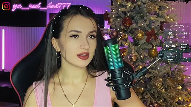 -RED HAT- online show from 02-21-26, 05:15