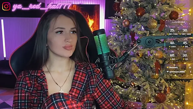 -RED HAT- online show from 12-21-25, 04:19