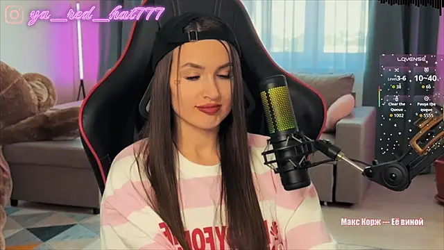 -RED HAT- online show from 06-05-26, 11:27