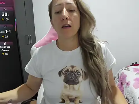 chrystal sl852 online show from 03-01-26, 02:11