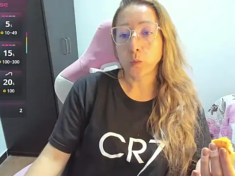 chrystal sl852 online show from 02-28-26, 12:21