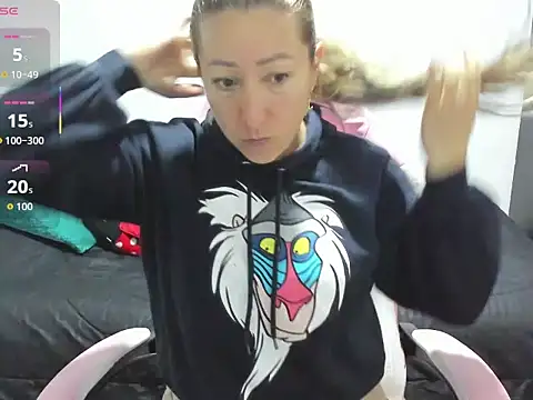 chrystal sl852 online show from 03-10-26, 12:09