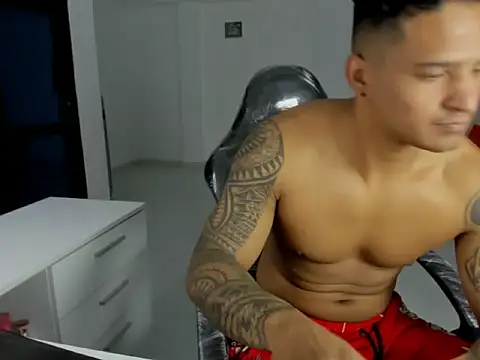 master leather online show from 03-24-26, 05:07