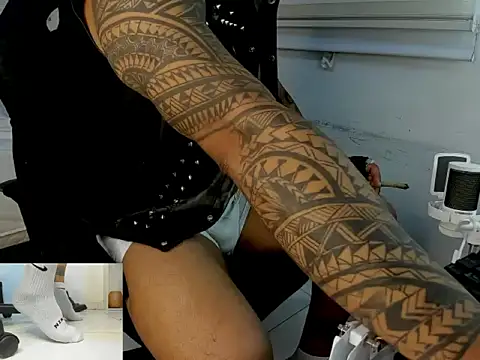 master leather online show from 01-31-26, 07:23