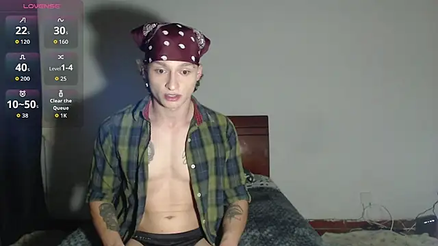 ArthurPhoenixx online show from 11-16-25, 03:44