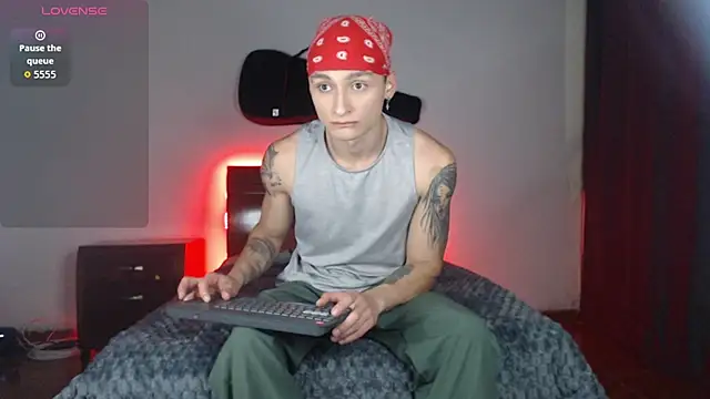 ArthurPhoenixx online show from 01-12-26, 12:50