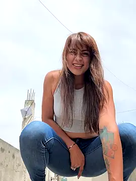 valeria absurdah online show from 12-04-25, 06:18