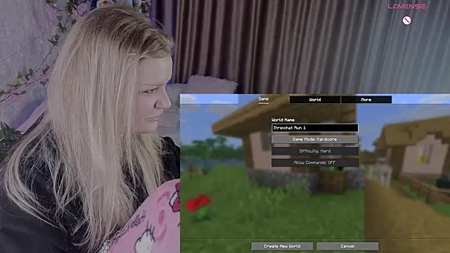 MicheleHonas online show from 03-11-26, 04:45