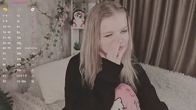 MicheleHonas online show from 03-22-26, 04:08