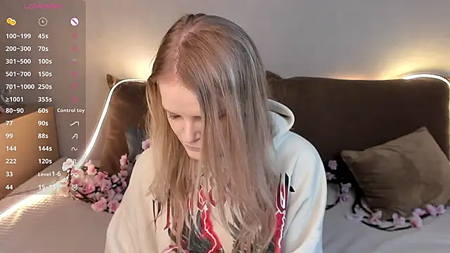 MicheleHonas online show from 01-18-26, 06:11