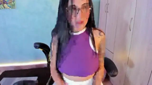 Cristal Cerati  online show from 12-03-25, 03:00