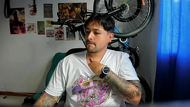  hans ro online show from 11-24-25, 04:18