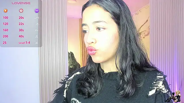 Snapshot of Joselyn_tay chatting on 06-05-26, 12:00 Joselyn tay online show from 06-05-26, 12:00