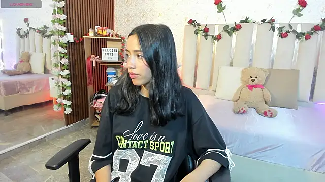 Joselyn tay online show from 03-11-26, 08:36