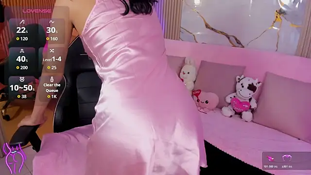 Joselyn tay online show from 06-03-26, 02:33
