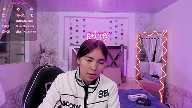 ISABELA TAY online show from 03-11-26, 11:48