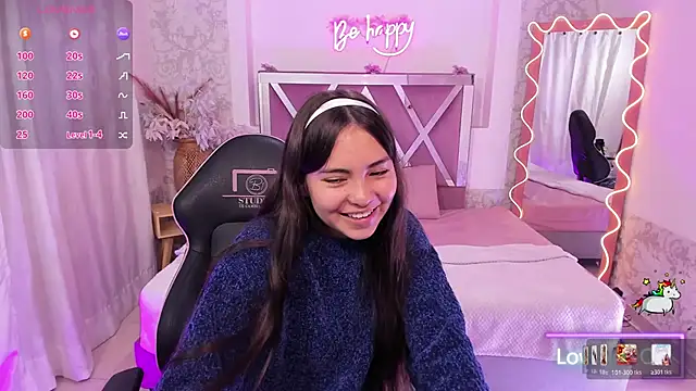 ISABELA TAY online show from 01-09-26, 11:39