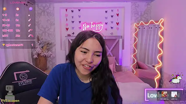 ISABELA TAY online show from 03-28-26, 11:44