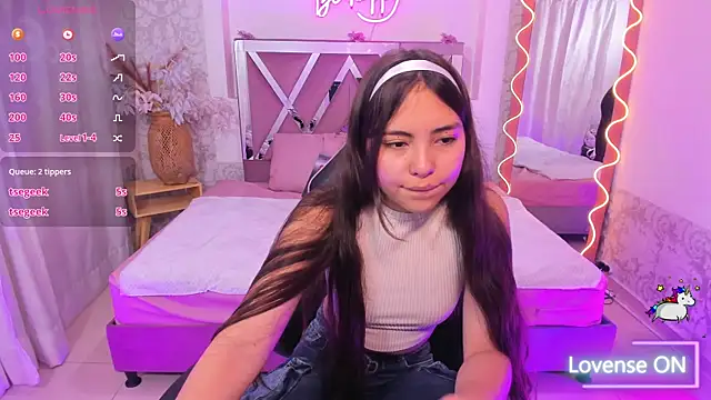 ISABELA TAY online show from 01-08-26, 11:38