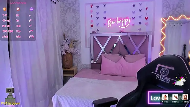 ISABELA TAY online show from 03-27-26, 12:06