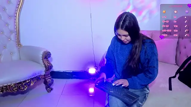 ISABELA TAY online show from 07-03-26, 11:39