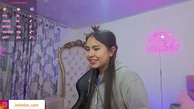 ISABELA TAY online show from 05-09-26, 11:46