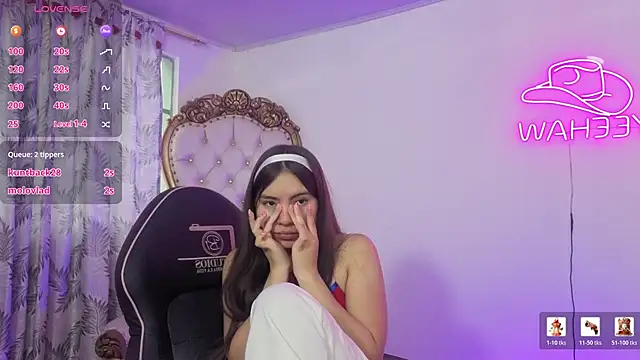 ISABELA TAY online show from 04-29-26, 05:30
