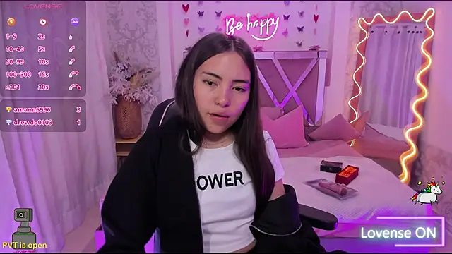 ISABELA TAY online show from 03-20-26, 11:44