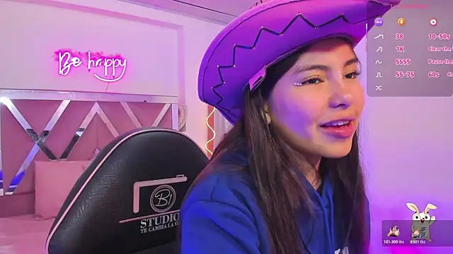 ISABELA TAY online show from 11-28-25, 11:54