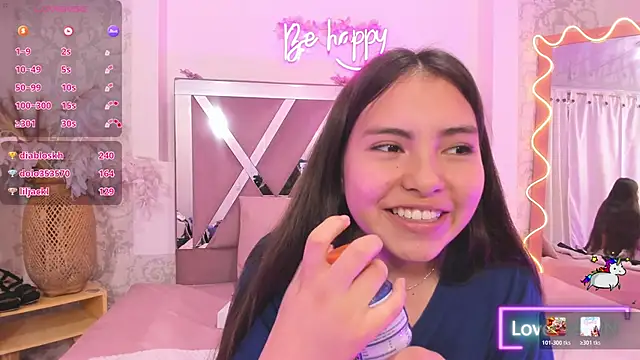 ISABELA TAY online show from 01-05-26, 05:38