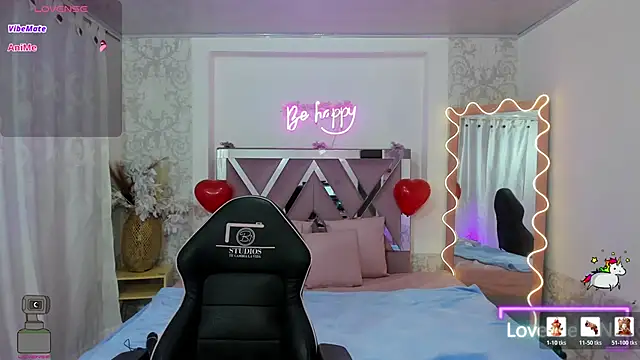 ISABELA TAY online show from 02-19-26, 11:51