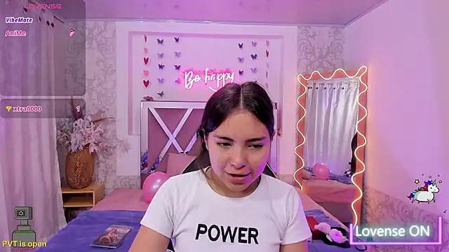 ISABELA TAY online show from 03-07-26, 11:38