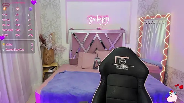 ISABELA TAY online show from 02-02-26, 11:42