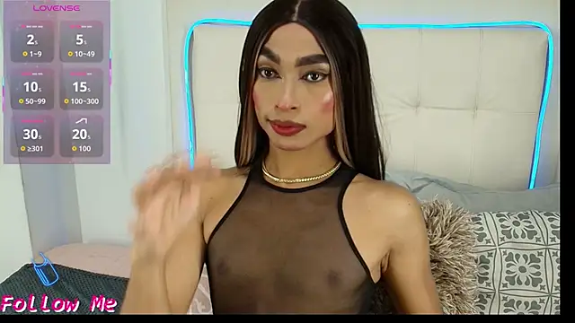 Daphne Hills online show from 03-07-26, 04:08