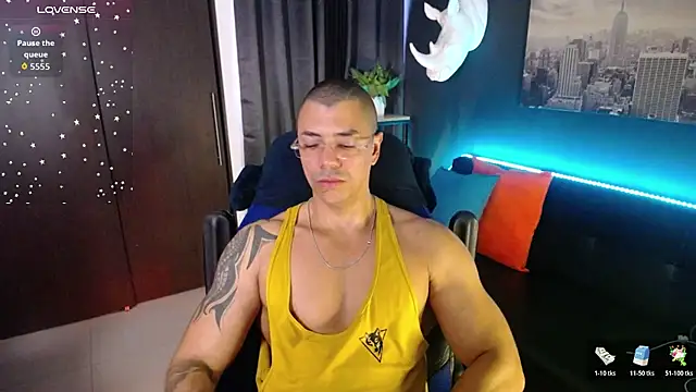 Snapshot of Zed_ferrer chatting on 07-15-26, 10:50 Zed ferrer online show from 07-15-26, 10:50