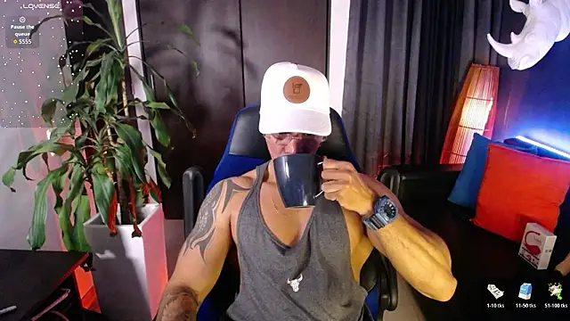 Zed ferrer online show from 03-09-26, 10:24