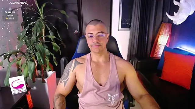 Zed ferrer online show from 04-07-26, 08:38