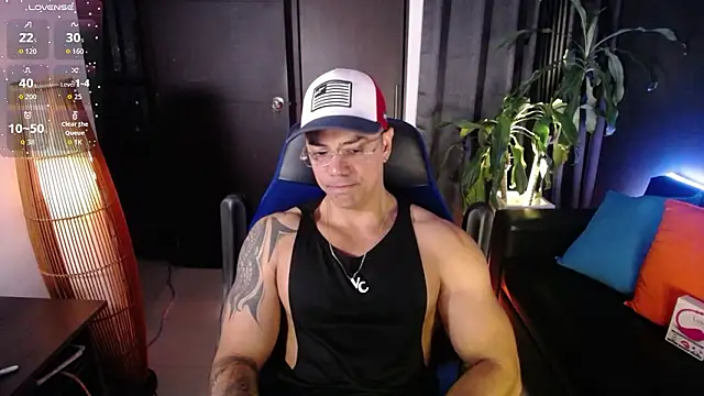 Zed ferrer online show from 03-07-26, 09:37