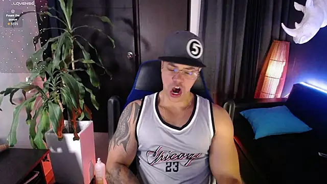 Zed ferrer online show from 03-28-26, 10:38